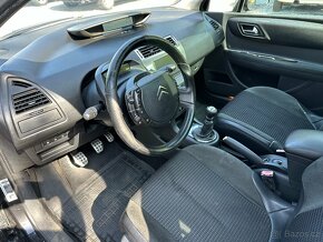 Citroen C4 coupe  2.0 HDI. 16V - 5