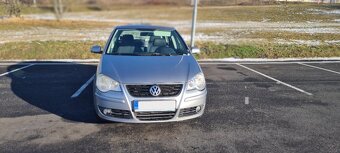 Volkswagen Polo 1,2 Klima,Koupeno v ČR r.v.2008 - 5