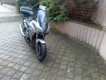 Honda cbf 1000 - 5