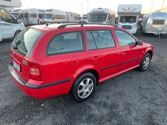 Škoda octavia 1.6 75kw - 5