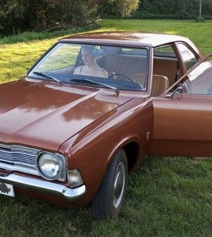 Ford Cortina MK3 1974 1.6 OHV 2door - 5