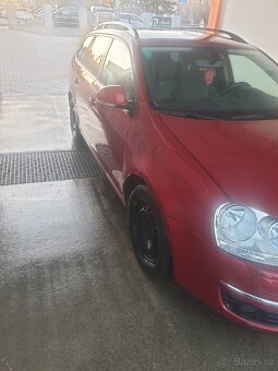 Golf 5 variant - 5