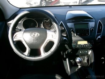 HYUNDAI ix135 2,0CRDi  4x4 - 5