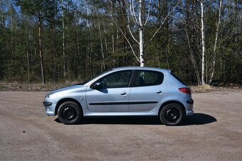 Peugeot 206 1.4i 55kw - 5
