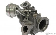 Turbo, Turbodmychadlo Citroen, PEUGEOT, FIAT, OPEL,Chevrolet - 5