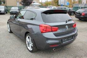 BMW Řada 118D, xDrive, M-paket, manuál - 5