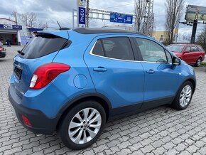 Opel Mokka 1.4T 103 kW 4x4 automat, navi. - 5