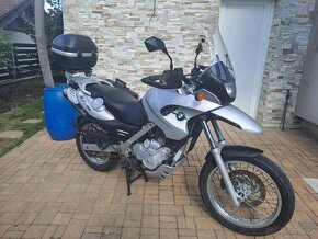 BMW F 650 GS Možné splátky  - 5