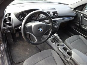 BMW 1 1.6i r.v.2009 (90 kw) stk:8/2025 - 5