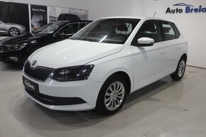 Škoda Fabia III 1.4TDI 77kW Klima 2017 - 5