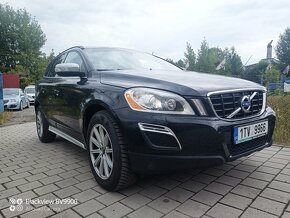 Volvo XC60 2.4 D5 151 kW,R.V 2010,STK 11/2024. - 5