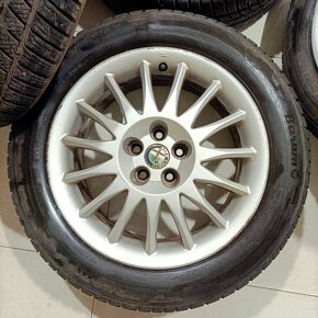 16" ALU kola – 5x98 – ALFA ROMEO (FIAT, LANCIA, CITROEN) - 5