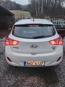 Hyundai I30, Nová STK, První majitel - 5