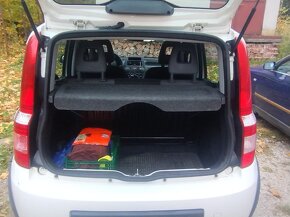 Prodám Fiat PANDA 4x4 rok 2012 - 5