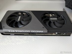 Grafická karta INNO3D GEeFORCE RTX 4070Ti SUPER 16 GB - 5