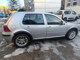 Prodám VW Golf 4 1.9 TDI ALH - 5