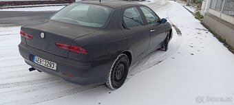 Alfa Romeo156 2,4 103 kw - 5