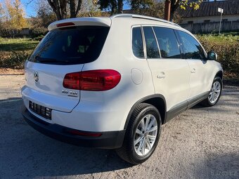 Volkswagen Tiguan 2.0TDi 4-Motion Facelift - 5