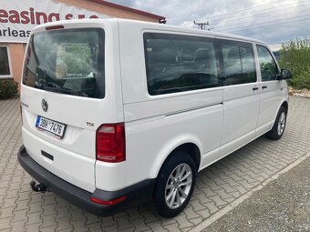 CARAVELLE LONG R17 2.0TDi 110kW DSG,9 MÍST,SERVIS-VW,1maj,A1 - 5