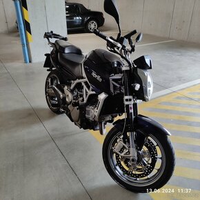 Aprilia mana (automat ABS) , ne Honda nc750 - 5