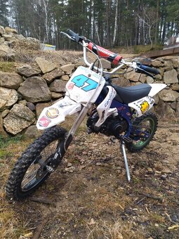 Pitbike 125 - 5