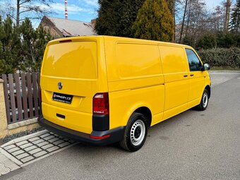 VW T6 Transportér  2019 Facelift - Long 110kw  - DPH - 5