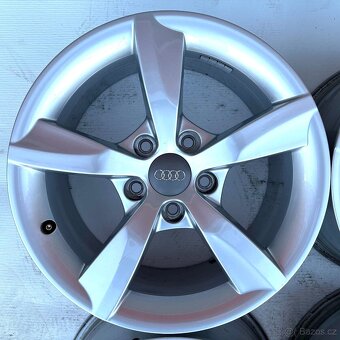 ALU AUDI A4 A3 A6 A5 16" 5x112 - 5