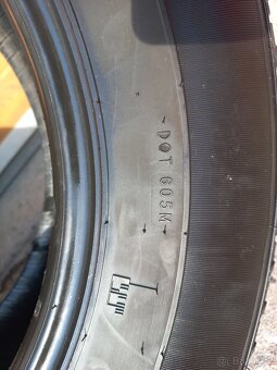 Prodám letní pneu 225/70R16 - 5