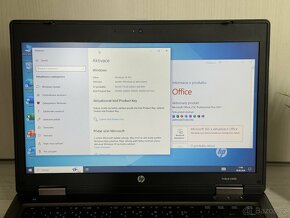 HP ProBook 6460b - 5