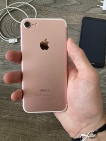 PRODÁM IPHONE 7 32 GB + honor 7s - 5