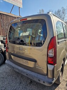 Berlingo,Partner XTR,2012,1.6 HDI,8V,KW88 - 5