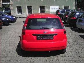 ford fiesta 14,59kw,r.v.4-03,170000km. - 5