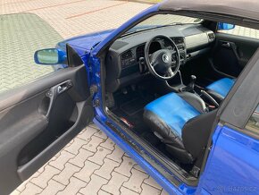 Volkswagen Golf 4 Cabrio 1.6 - 5