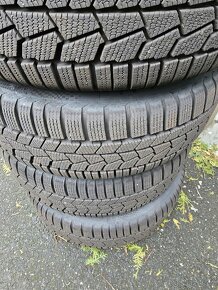 Zimní alu Bmw X3 X4 G01 G02 225/60R18 - 5