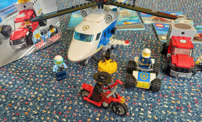 Lego City Police 60243 - Police Helicopter Chase. - 5