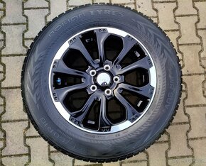 Alu kola originál Jeep Grand Cherokee 5x127 R18 - 5