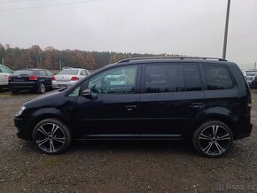 VW TOURAN 2.0TDI, FREESTYLE, r.v.2010, ALU"18" - 5