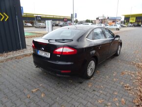 Ford Mondeo 2,0 TDCi - 103 kW - servis. kn - 5