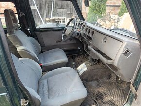 Suzuki Samurai SJ 1.9 VX 4WD - 5