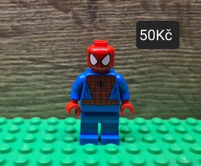 LEGO minifigurky - 5