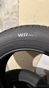 Zimni pneu 235/55/17  Nokian WR A4 - 5