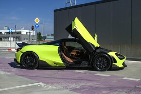 McLaren 720S 4.0 Twin Turbo V8, Launch Edition, (530kw) - 5