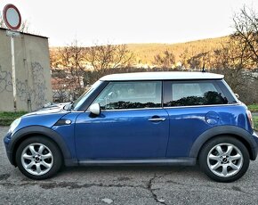 Mini Cooper 1.6i, Bixenon,137tkm,aut.klima,Alu,NováT.K - 5