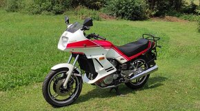 Yamaha XZ 550 S - 5