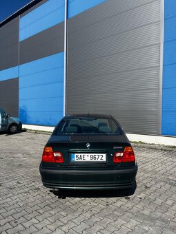 Bmw 3 E46 2.8i Top stav - 5