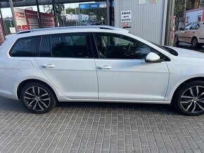 VW Golf 7 2.0 TDi, kombi, High line, ACC, 110kW - 5