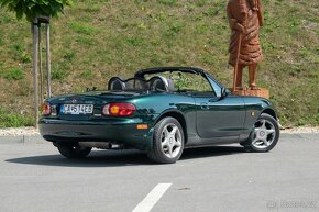 Mazda MX-5 1.6i 16V - 5