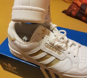 Originál nové dámské Adidas 39,5 - 5