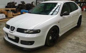 Seat leon 1m CUPRA R 1.8t BAM - 5