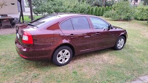 Škoda Octavia II 2.0 TDI 103 kW nová STK, SERVIS, BRZDY  - 5